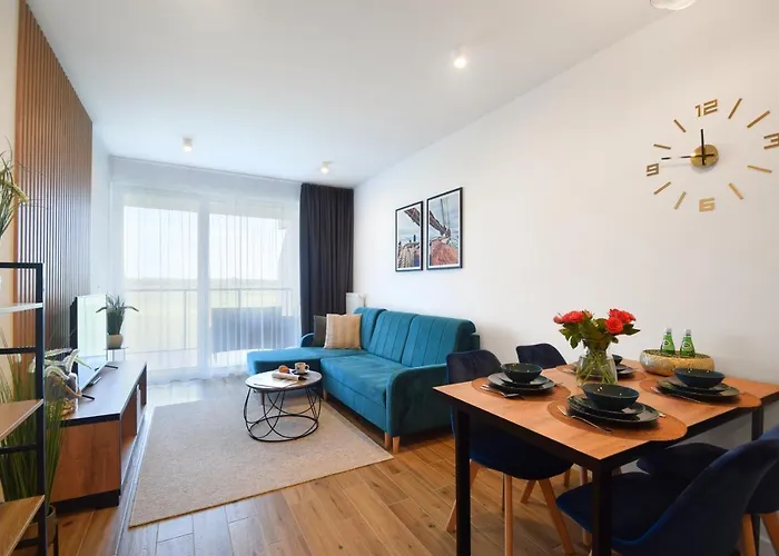 Westin House Resort Apartament 215