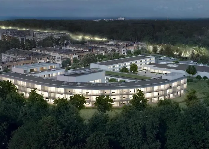 Apartament Aida - Lux A048 Kolobrzeg Solny Resort - Hotel Sony Kolobrzeg