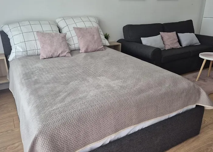 Apartament Aida - Lux A048 Kolobrzeg Solny Resort - Hotel Sony Kolobrzeg